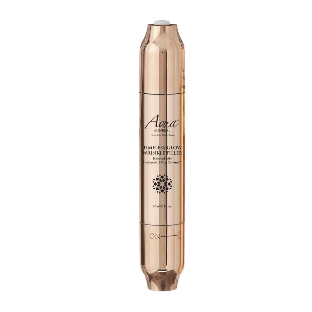 Timeless Glow Wrinkle Filler